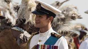 'The Crown': Primera imagen del Príncipe Felipe interpretado por Tobias Menzies en la 3ª temporada