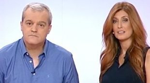 Ramón García llama desde 'En Compañía' a Telecinco para dejarle un recado a Carlota Corredera