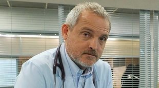 Jordi Rebellón pasa la noche ingresado en el hospital debido a un cálculo renal