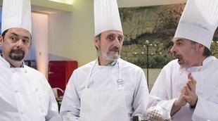 'La que se avecina' lidera en FDF (4,4%) y 'Los Simpson' (5,2%) y 'Friends' (3,9%) sobresalen en Neox