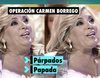 La reducción de papada y de párpados de Carmen Borrego habría costado 3.000 euros