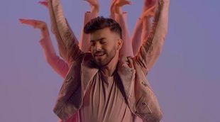 Así suena "Quizás", el primer single de Agoney ('OT 2017'), que llega con reivindicativo videoclip