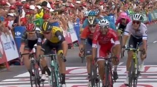 La vuelta a España destaca en TDP (5,6%) y 'Amor de contrabando' continúa brillando en Nova (3,5%)