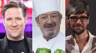 'El hormiguero': Carlos Latre, Karlos Arguiñano y Javier Botet, nuevos colaboradores del programa