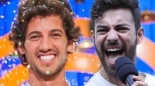 'Viva la vida' ficha a Jorge Brazález ('MasterChef 5') y recibe la visita de Agoney