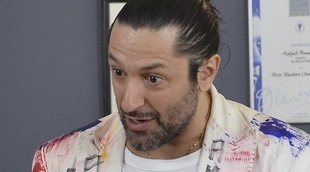 Rafael Amargo vuelve con más polémica: "Un maricón es un terrorista, un pederasta, un hijo de puta, un ladrón"