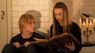 'American Horror Story: Apocalypse': Primeras imágenes de Evan Peters y Taissa Farmiga juntos en el set