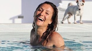 Nagore robles muestra su lado más explosivo con un sensual posado en Topless