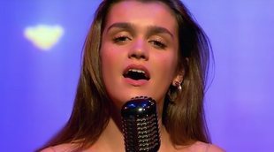 Amaia Romero ('OT 2017') protagoniza un corto en defensa de la libertad de expresión