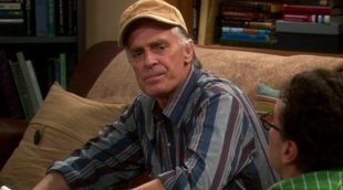 'The Big Bang Theory': Keith Carradine volverá a interpretar al padre de Penny