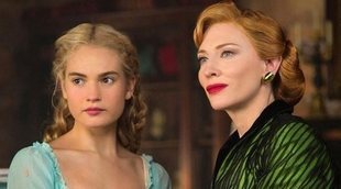 "Cenicienta", en Telecinco, registra un aceptable 13,7% y 'Sabuesos' se mantiene en un 9,7% en La 1