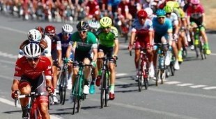 'La vuelta a España' desbanca a 'Los Simpson' como lo más visto, superando el número de espectadores