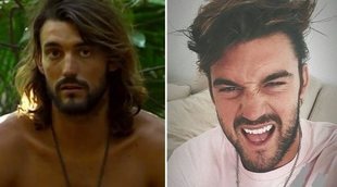 Logan Sampedro ('Supervivientes 2018') cambia radicalmente de look: "Era hora de cortar"