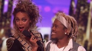 'America's Got Talent' sigue liderando ante un 'Bachelor in Paradise' que va en descenso