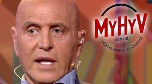 'Mujeres y hombres y viceversa': Kiko Matamoros ficha como asesor en el programa