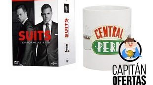 Las mejores ofertas en merchandising y DVD y Blu-Ray: 'Merlí', 'Homeland', 'Juego de Tronos'