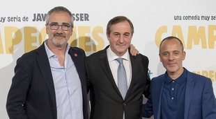 "Campeones", la película protagonizada por Javier Gutiérrez, representante de España en los Oscar 2019