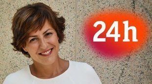 Cristina Ónega, nueva directora del Canal 24 Horas