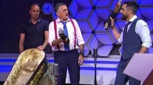 'El Intermedio': La Fundación Franco presentará una querella contra la sátira de Wyoming sobre el dictador