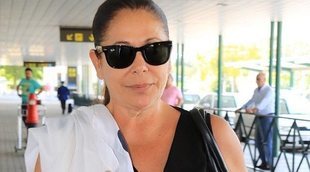 'Ya es mediodía': Isabel Pantoja pierde los papeles con un paparazzi y prohibe la emisión de las imágenes