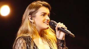 Amaia Romero, hipnotizada, se asusta al olvidar cómo se llama: "Estoy temblando"