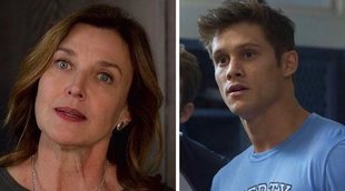 'Por 13 razones': Timothy Granaderos y Brenda Strong ascienden a regulares en la tercera temporada