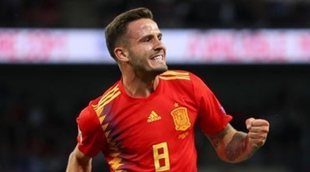El encuentro Inglaterra - España (33,7%) arrasa y se corona como lo más visto del día