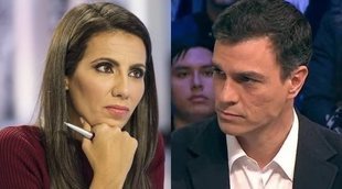 'El objetivo': Ana Pastor confirma su entrevista con Pedro Sánchez para el 16 de septiembre