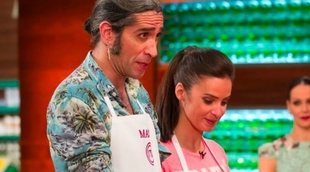 'MasterChef Celebrity 3' se estrena ante un increíble 24,7% y 'El objetivo' regresa con un gran 7,5%