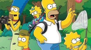'Los Simpson' (4,8%) se convierten en lo más visto tras su traslado de Antena 3 a Neox