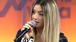 Mimi ('OT 2017') explica por qué no cuajó el grupo musical con Nerea, Agoney y Raoul: "No congeniamos"