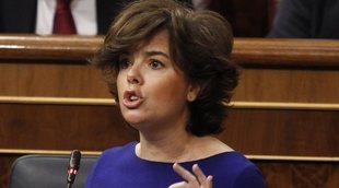 Soraya Sáenz de Santamaría deja la política: Así se ha seguido el anuncio en televisión