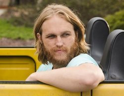 Wyatt Russell: "'Lodge 49' es una gran serie de televisión para gente que no ve televisión"