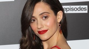 El triste motivo por el que Emmy Rossum no asistió a la premiere de la novena temporada de 'Shameless'