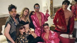 Así ha sido el divertido encuentro de 'OT 2017' al más puro estilo Kardashian