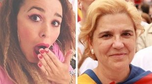 Madrid acoge la Diada con Pilar Rahola y Beth ('OT 2') como protagonistas