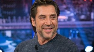 Javier Bardem responde tajantemente a Montoro en 'El hormiguero': "Tributo aquí desde los 18 años"