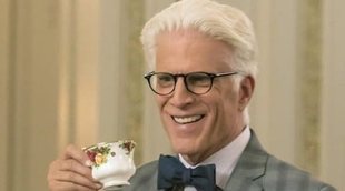 'The Good Place': Primer vistazo a la tercera temporada con Michael en la Tierra