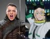 'gen:LOCK': Maisie Williams, de 'Juego de Tronos', ficha por la serie de anime de Rooster Teeth