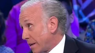 'laSexta noche': Eduardo Inda amenaza a Pedro Sánchez con tomar medidas legales contra él