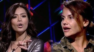 Mónica Hoyos recibe a Miriam Saavedra en 'GH VIP 6': "Ahora vas a sufrir"