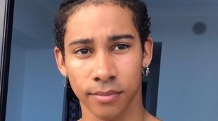 El baile más sexy y sin ropa interior que el actor Keiynan Lonsdale ('The Flash') ha dedicado a sus fans