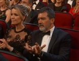 Antonio Banderas se hace viral durante la gala de los Emmy por su andaluza forma de aplaudir