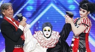 Una NBC sin competencia lidera triunfante con 'America's Got Talent' y un especial sobre 'This is Us'