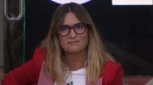 Noemí Galera bromea en 'OT 2018': "Estoy bizca, parezco Leticia Sabater"