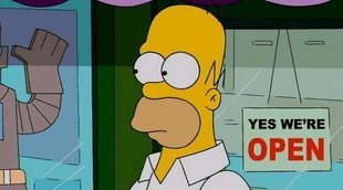 'Los Simpson' controla la sobremesa y 'Sortilegio' y 'Amor de contrabando' destacan en la noche