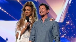 'America's Got Talent' y 'MasterChef' consiguen finales desiguales: El primero lidera mientras el segundo cae