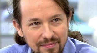 Pablo Iglesias en 'El programa de Ana Rosa': "El Gobierno ha sido incoherente, pero intentaremos que cumplan"