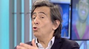 La Generalitat toma cartas en el asunto contra Arcadi Espada por llamar "mariconazo" a Rufián en un artículo