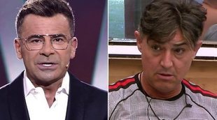La crítica de Ángel Garó a 'GH VIP 6' y la contundente respuesta de Jorge Javier Vázquez